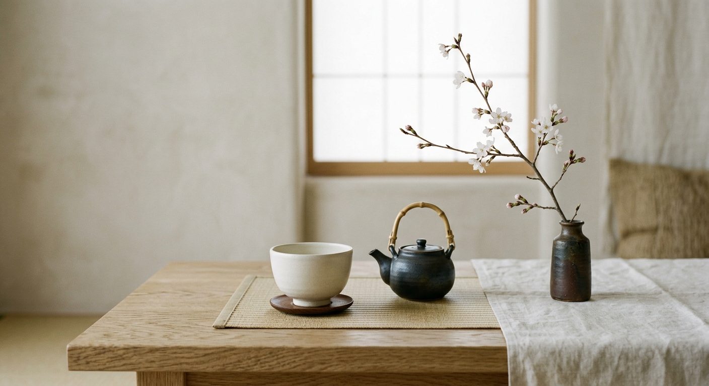 Japansk hantverk: Filosofi och teknik bakom minimalistisk design