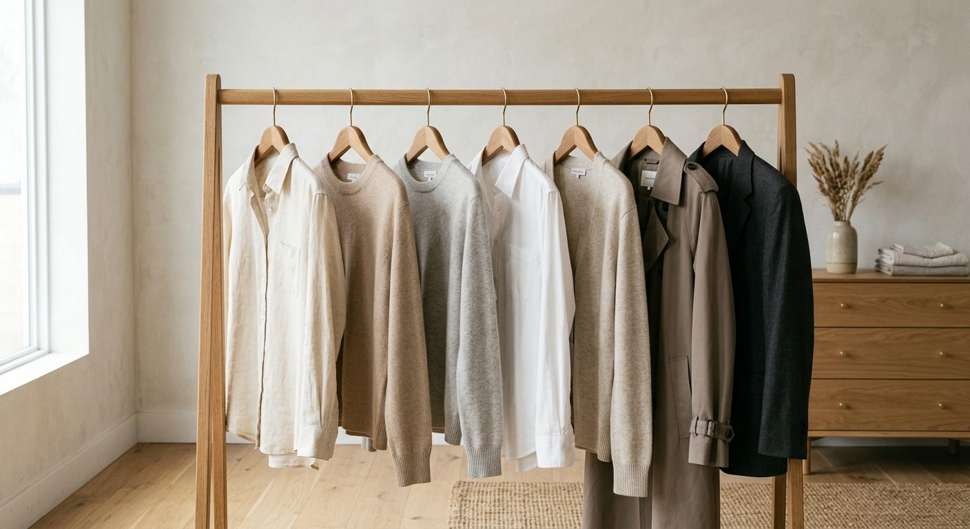 Slow fashion: Välja kvalitet framför kvantitet i klädval