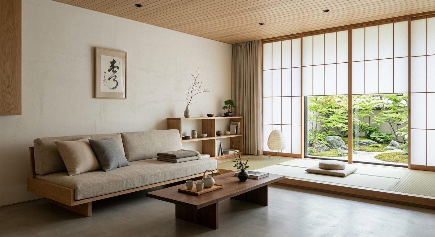 Japansk hantverk: Filosofi och teknik bakom minimalistisk design