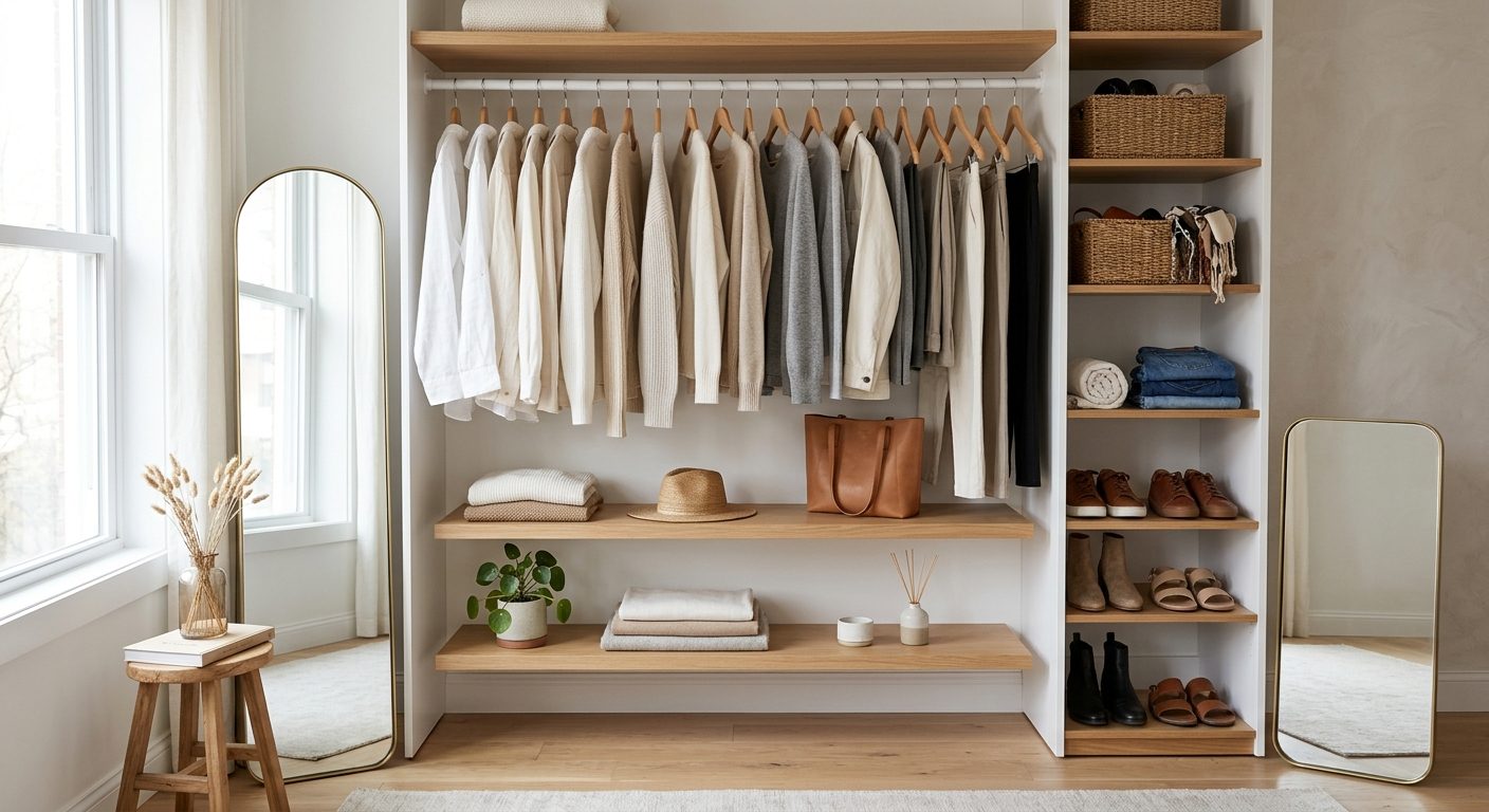 Slow fashion: Välja kvalitet framför kvantitet i klädval